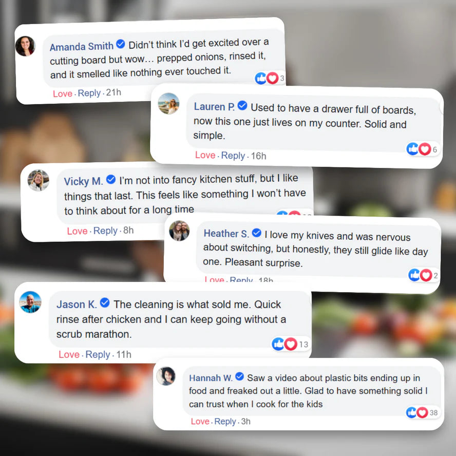 PureTitan™ Cutting Board