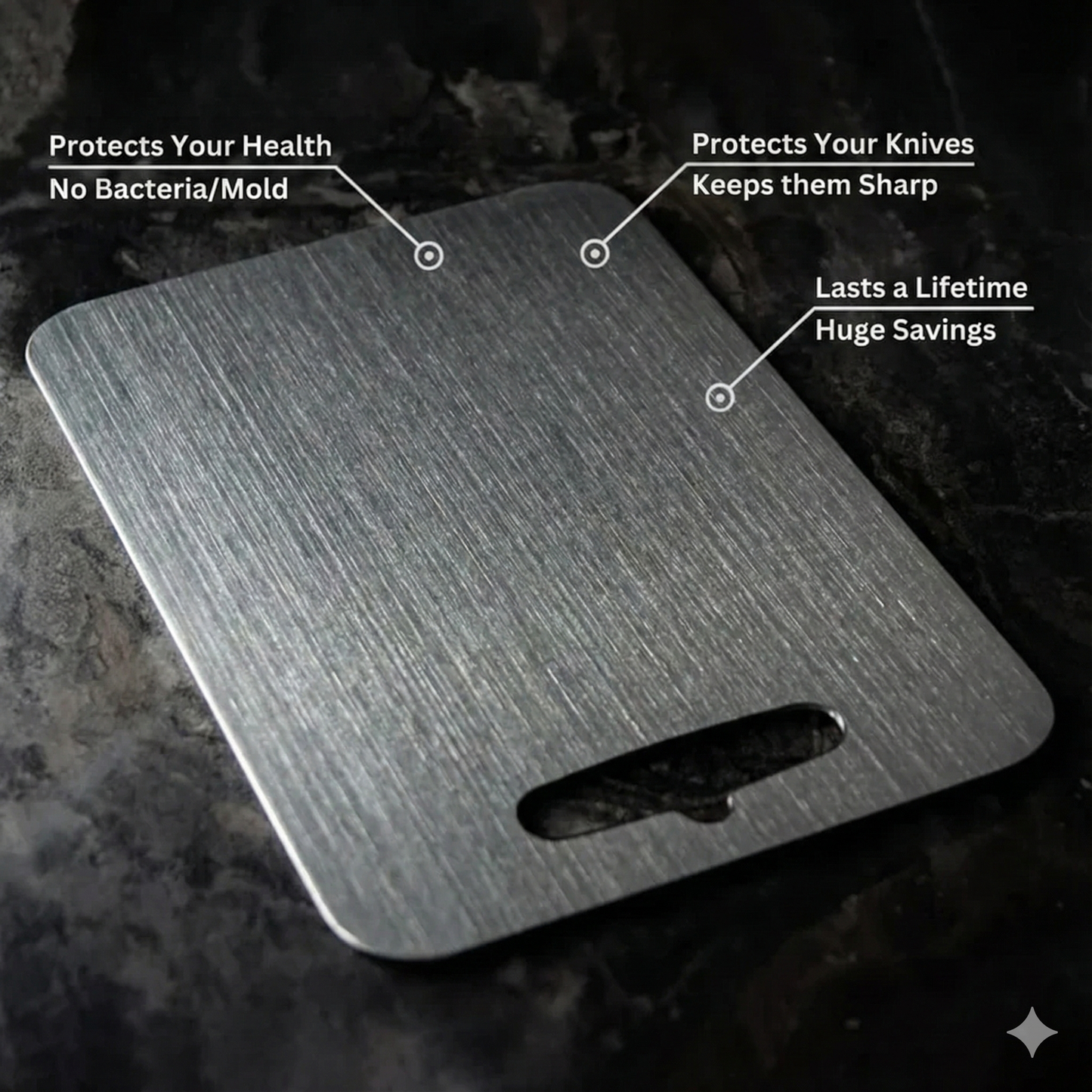 PureTitan™ Cutting Board